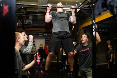 Austin Peay State University's ROTC program is built "upon a foundation of character and clear vision. (APSU)