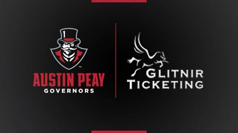 Austin Peay State University and Glitnir Ticketing unveil 360-degree interactive seating view of the Dunn Center. (APSU Sports Information)