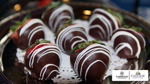 Clarksville Parks and Recreation’s Chocolate Affair will sell out fast so buy yours today!