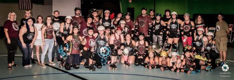 Clarksville Roller Derby