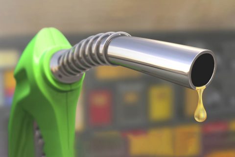 Tennessee gas price average falls three cents in one week. (AAA)