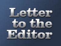 Letter to the Editor