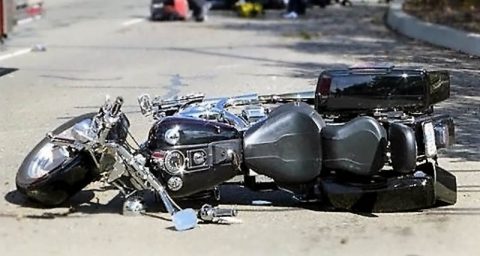 Motorcycle Accident