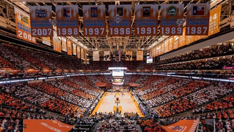 Tennessee's Thompson-Boling Arena