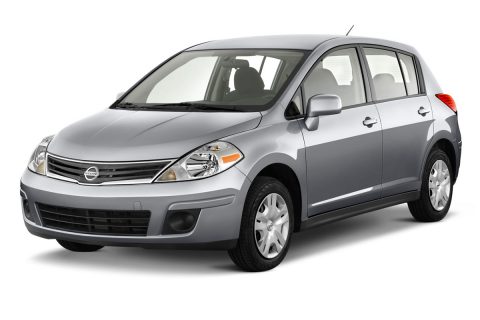 2011 Nissan Versa Sedan is one of the models being recalled by Nissan North America, Inc.