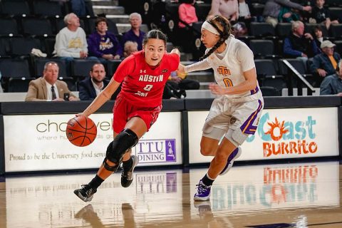 Austin Peay State University Women's Basketball is on the road Saturday to take on Jacksonville State. (APSU Sports Information)