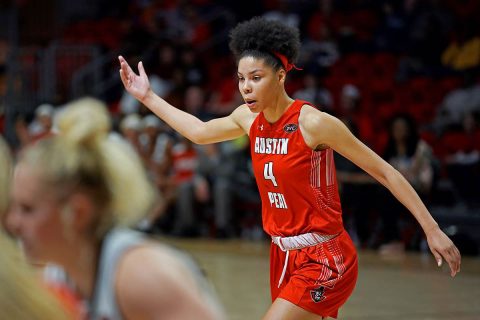 Austin Peay State University Women's Basketball finishes road trip with visit to UT Martin, Saturday. (APSU Sports Information)