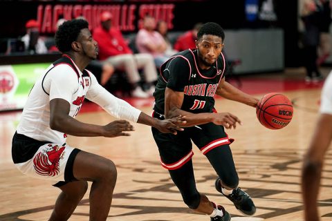 Austin Peay State University Men's Basketball travels to Cape Giraredeau for rematch against Southeast Missouri, Thursday. (APSU Sports Information)