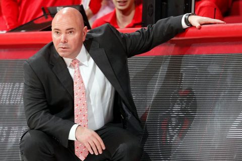 Austin Peay State University Men's Basketball puts undefeated OVC Season on the line Thursday night when the Govs host SIU Edwardsville. (APSU Sports Information)