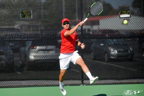 Austin Peay State University Men's Tennis starts spring season with trip to Louisville. (APSU Sports Information)