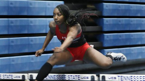 Austin Peay State University Women's Track and Field heads to Nashville to take part in the Ed Temple Classic. (APSU Sports Information)