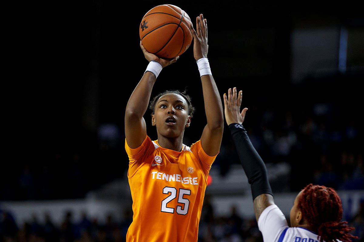 suma Adicto enaguas Tennessee Women's Basketball freshman Jordan Horston scored 17 points to  lead Lady Vols in win over Ole Miss Thursday night. (UT Athletics) -  Clarksville Online - Clarksville News, Sports, Events and Information