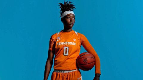 #24/#25 Tennessee Women's Basketball travels to Gainesville to take on Florida, Wednesday. (UT Athletics)