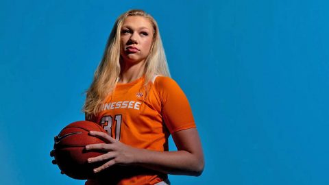 Tennessee Women's Basketball faces Vanderbilt at Memorial Gymansium in Nashville, Thursday night. (UT Athletics)