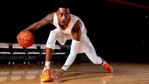 Tennessee Vol's Basketball will take on LSU at Thompson-Boling Arena this Saturday afternoon. (UT Athletics)