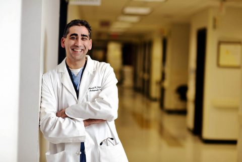 Dr. Manny Sethi