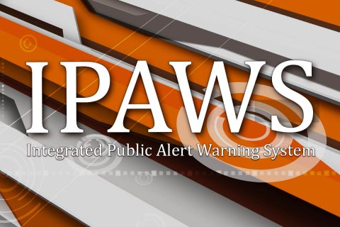 IPAWS Public Alert and Warning System Added to Clarksville Montgomery County.