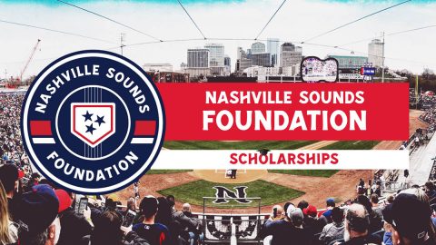 Nashville Sounds Foundation Scholarships