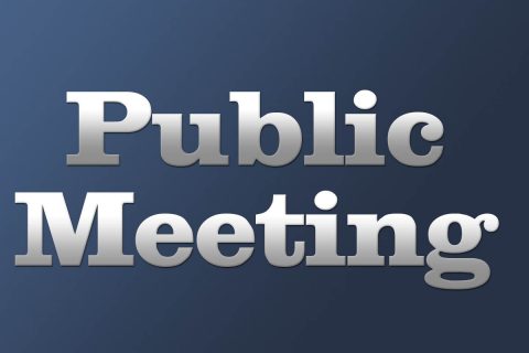 Public Meeting