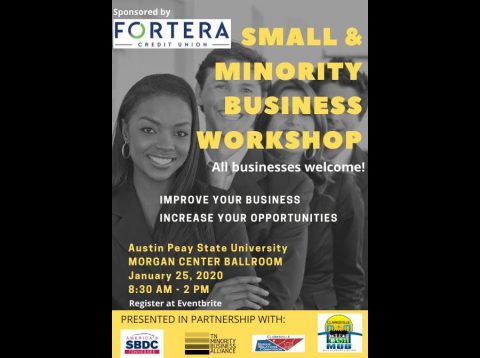 Small Businesses Workshop to be held at Austin Peay State University