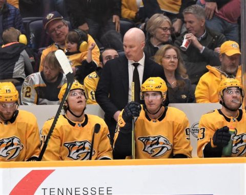 Nashville Predators Hockey