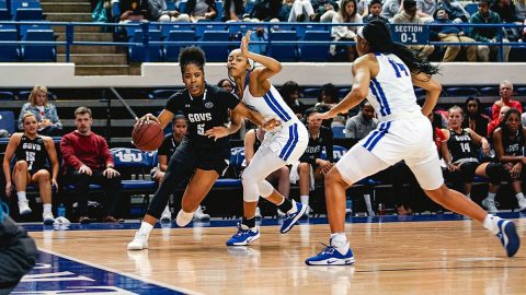 Austin Peay State University Women's Basketball travels to Nashville to play Belmont, Saturday afternoon. (APSU Sports Information)