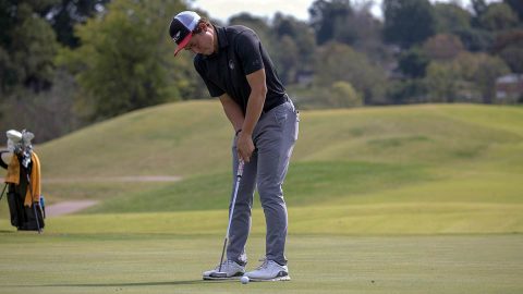 Austin Peay State University Men's Golf heads to Miami Florida for the President's Match Play Challenge hosted by George Washington. (APSU Sports Information)