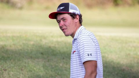 Austin Peay State University Men's Golf to play for title at President's Day Match Play event against Belmont, Tuesday. (APSU Sports Information)