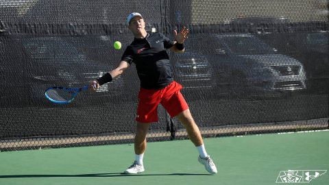 Austin Peay State University Men's Tennis is on the road Saturday to take on Wright State. (APSU Sports Information)