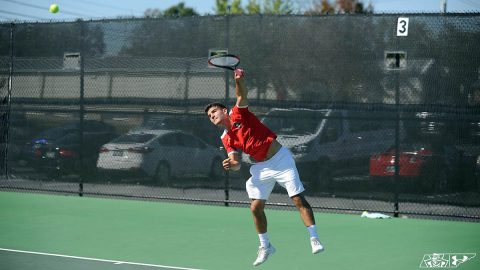 Austin Peay State University Men's Tennis begins four straight home games beginning Friday with Carson Newman. (APSU Sports Information)