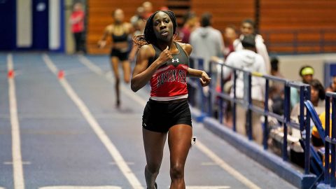 Group of Austin Peay State University Track and Field athletes to compete at South Alabama Invitational. (APSU Sports Information)
