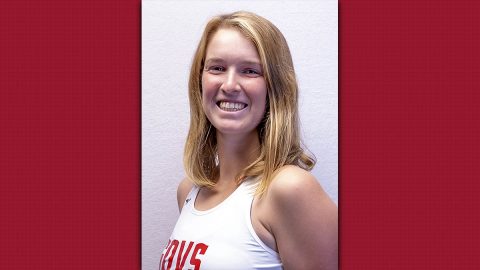 2019-2020 APSU Women's Tennis - Fabienne Schmidt