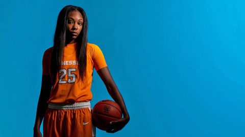 Tennessee Women's Basketball will take on Vanderbilt at Thompson-Boling Arena, Sunday. (UT Athletics)