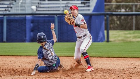 Austin Peay State University Softball wraps up season opening road trip at the Hilltopper Spring Fling this weekend. (APSU Sports Information)