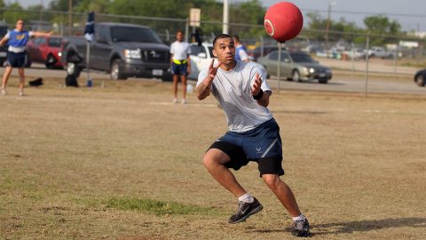 Clarksville Parks and Recreation Department's new adult kickball league open for registration. Co-ed competition is geared for fun and fitness.