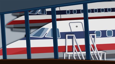 Adult Travelers will need a REAL ID or Passport for Domestic Flights by October 1st, 2020. (AAA) Adult Travelers will need a REAL ID or Passport for Domestic Flights by October 1st, 2020. (AAA)
