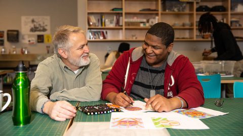 Austin Peay State University Department of Art + Design to hold College Art + Design Day for high school students on February 15th. (APSU)