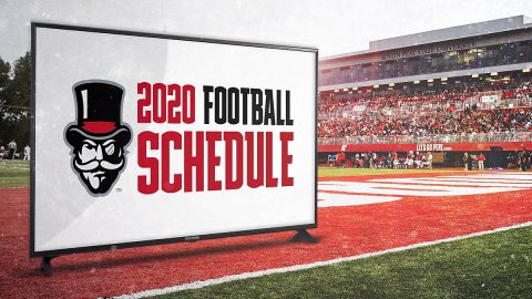 Austin Peay State University announces full 2020 Schedule. (APSU Sports Information)