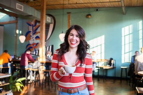 Greta Hollar earned an M.A. in corporate communication from Austin Peay State University. (APSU) Greta Hollar earned an M.A. in corporate communication from Austin Peay State University. (APSU)