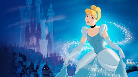 Disney's animated classic "Cinderella" shows this Sunday at the Roxy Regional Theatre.