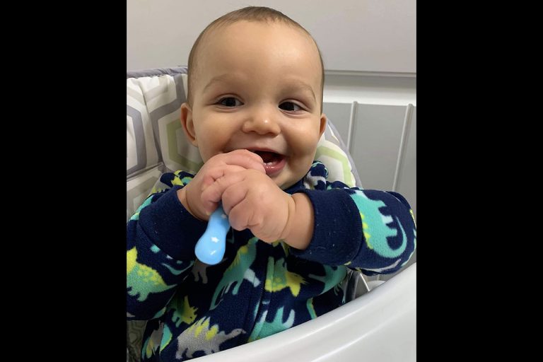 Fort Campbell Army Dentist shares best practices for Children’s Dental