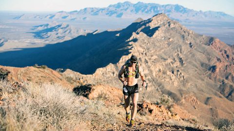 Capt. Michael Rose, commander of B Company, 2nd Battalion, 506th infantry Regiment, 3rd Brigade Combat Team, 101st Airborne Division (Air Assault), runs the 100-kilometer race in the Lone Star 100 race on February 8th. (Staff Sgt. Michael Eaddy, 3rd Brigade Combat Team, 101st Airborne Division (AA) Public Affairs) Capt. Michael Rose, commander of B Company, 2nd Battalion, 506th infantry Regiment, 3rd Brigade Combat Team, 101st Airborne Division (Air Assault), runs the 100-kilometer race in the Lone Star 100 race on February 8th. (Staff Sgt. Michael Eaddy, 3rd Brigade Combat Team, 101st Airborne Division (AA) Public Affairs)