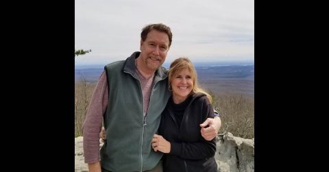 Patrick and Ruth Fitch. (APSU)