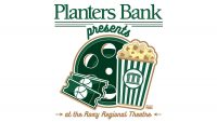 Planters Bank Presents... Film Series