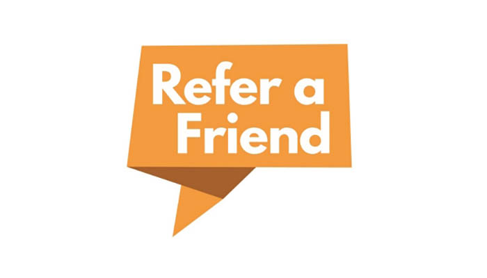 pop in a box refer a friend discount