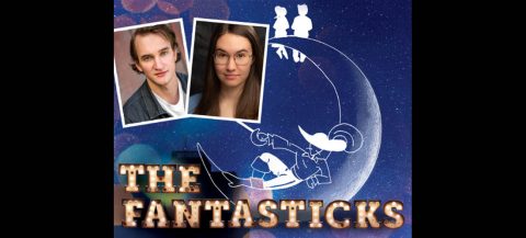 "The Fantasticks" opens at the Roxy Regional Theatre, February 20th. "The Fantasticks" opens at the Roxy Regional Theatre, February 20th.