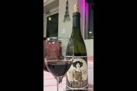 Valentine’s Day dinner at Madeleine’s Place on Strawberry Alley