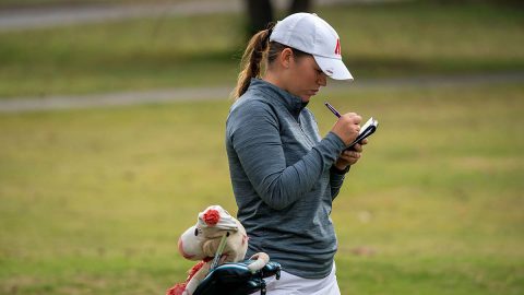 Austin Peay State University Women's Golf finishes Benbow Invitational strong. (APSU Sports Information)