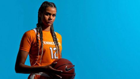 Tennessee Women's Basketball will play the winner between Missouri and Ole Miss Thursday night at 7:30pm CT. (UT Athletics)