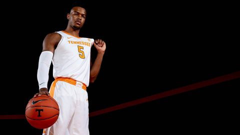 Tennessee Men's Basketball travels to Kentucky to take on the Wildcats Tuesday at Rupp Arena. (UT Athletics) Tennessee Men's Basketball travels to Kentucky to take on the Wildcats Tuesday at Rupp Arena. (UT Athletics)